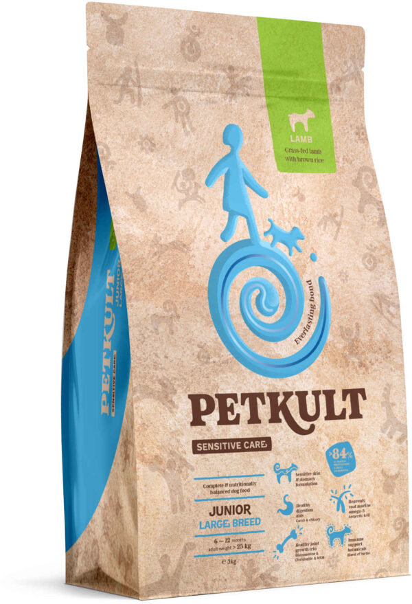 PETKULT Sensitive JUNIOR large