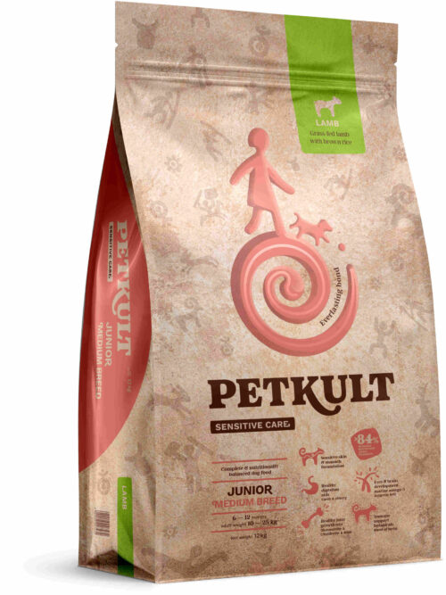 PETKULT Sensitive JUNIOR medium