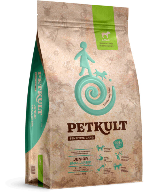 PETKULT Sensitive JUNIOR small