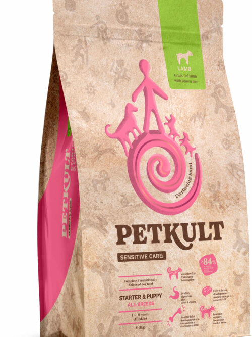 PETKULT Sensitive STARTER & PUPPY