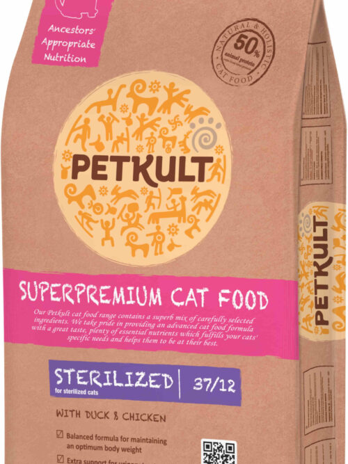 PETKULT Sterilized