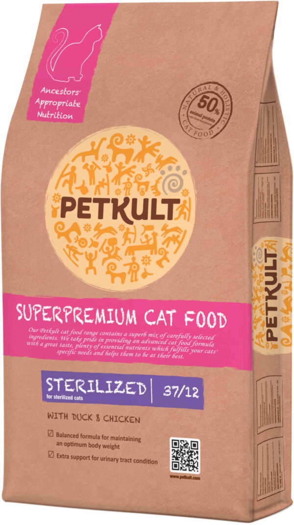 PETKULT Sterilized