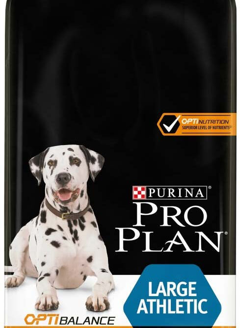 PRO PLAN Hrană uscată ATHLETIC pt câini Adult Large Breed