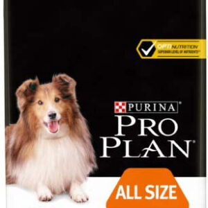 PRO PLAN Hrană uscată LIGHT pt câini Adulţi All Breed