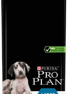 PRO PLAN Hrană uscată PUPPY Large Breed Athletic cu Pui