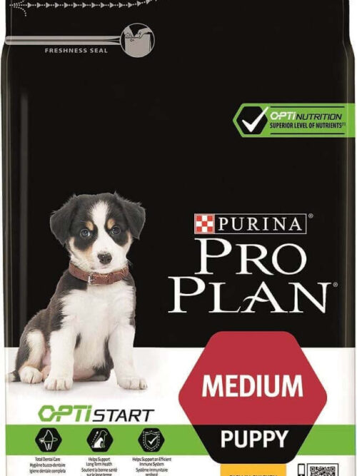 PRO PLAN Hrană uscată PUPPY Medium Breed