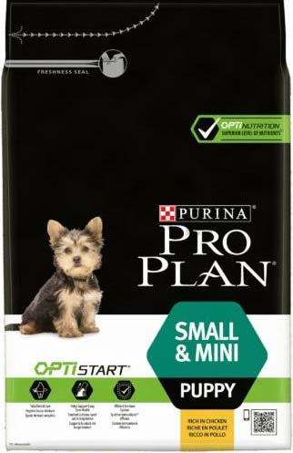 PRO PLAN Hrană uscată PUPPY Small Breed