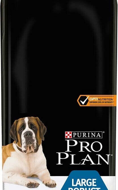 PRO PLAN Hrană uscată ROBUST pt câini Adult Large Breed