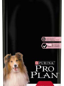 PRO PLAN Hrană uscată SENSITIVE pt câini Adult Medium Breed