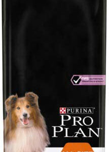 PRO PLAN Hrană uscată pt câini Adult All Breed Performance cu Pui 14kg