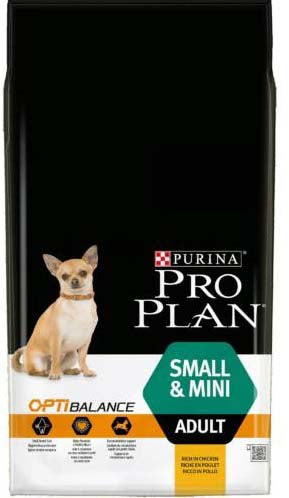 PRO PLAN Hrană uscată pt câini Adult Small Breed