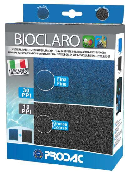 PRODAC Bioclaro Material pentru filtrare