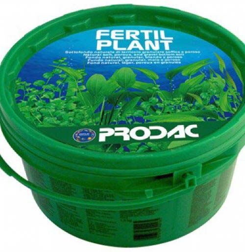 PRODAC Fertil Plant Sol pentru acvarii cu plante