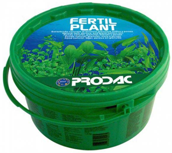 PRODAC Fertil Plant Sol pentru acvarii cu plante