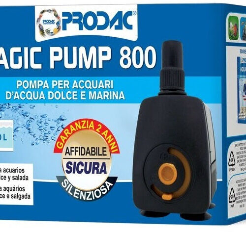 PRODAC Magic 800 Pompă 300/800 lt/h