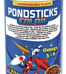 PRODAC Pondsticks Color Hrană pt. intensificarea culorii peştilor