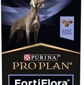 PURINA FortiFlora Supliment probiotic pentru câini