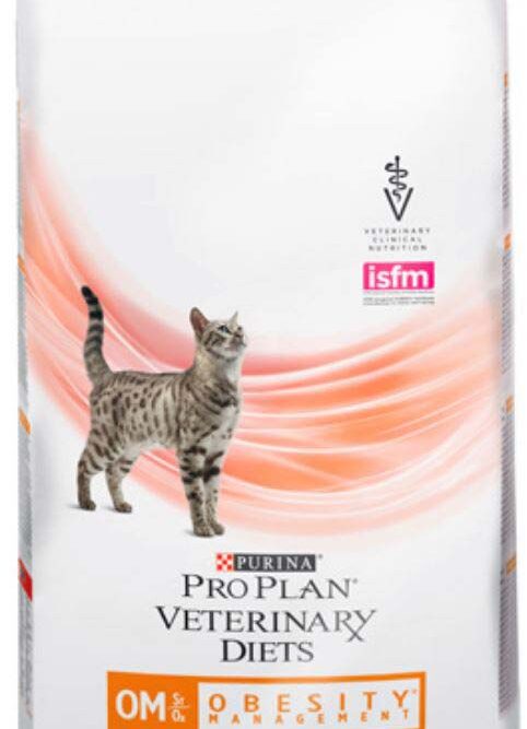 PURINA VD Cat OM Obesity Management 5kg