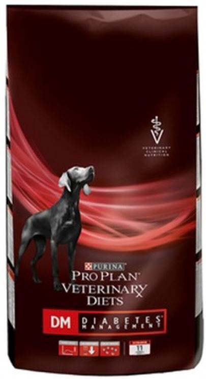 PURINA VD Dog DM Diabetic Management 3kg