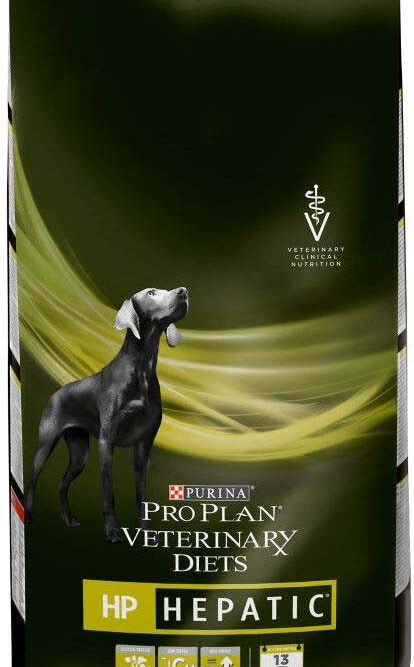 PURINA VD Dog HP Hepatic