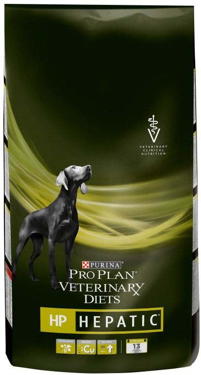 PURINA VD Dog HP Hepatic