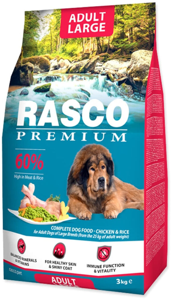 RASCO Premium Adult Large