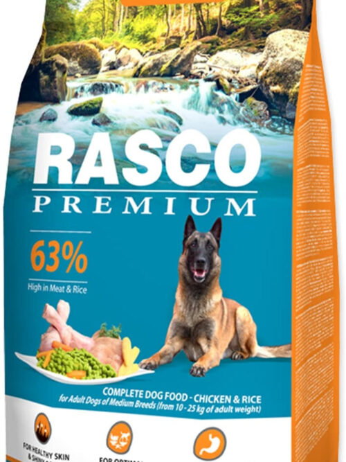 RASCO Premium Adult Medium