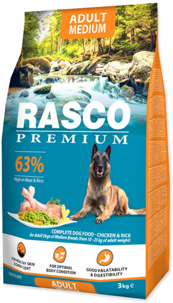 RASCO Premium Adult Medium