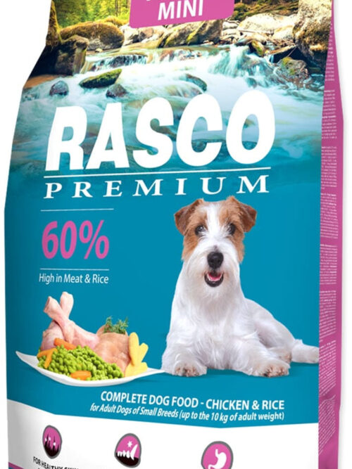 RASCO Premium Adult Mini