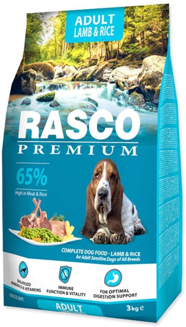 RASCO Premium Adult