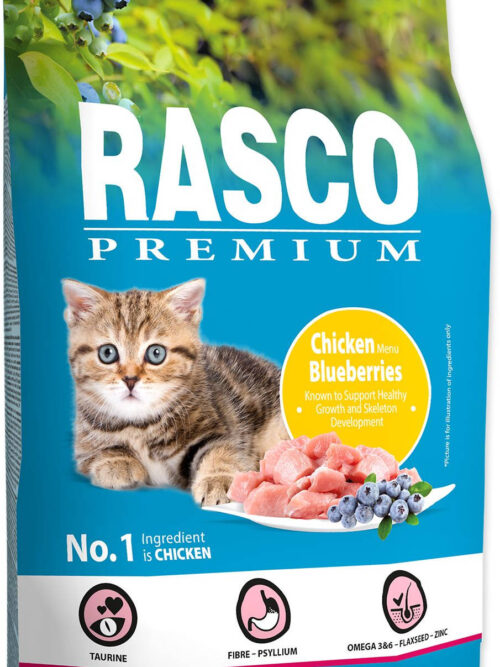 RASCO Premium Hrană pentru KITTEN