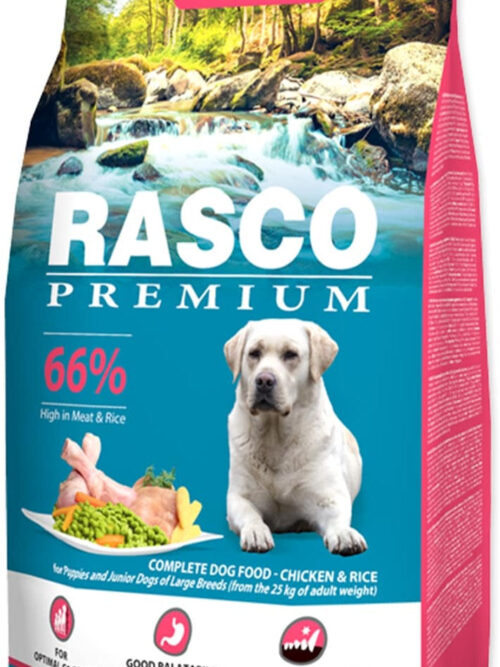 RASCO Premium JUNIOR Large