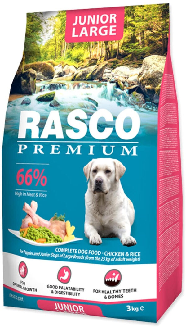 RASCO Premium JUNIOR Large