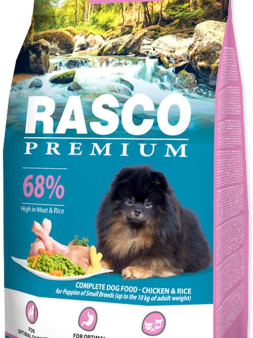 RASCO Premium PUPPY Mini