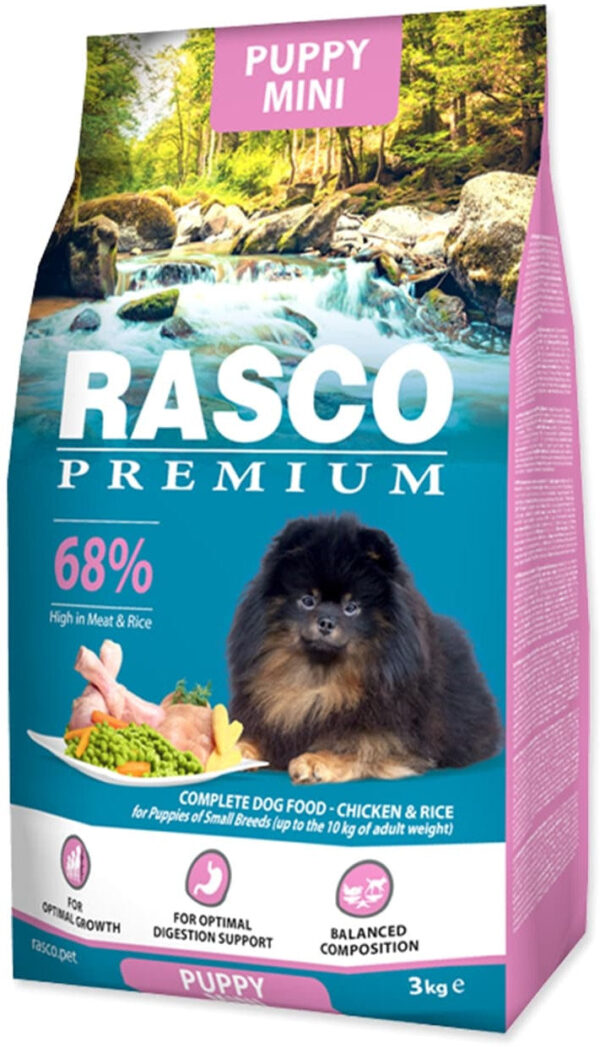 RASCO Premium PUPPY Mini