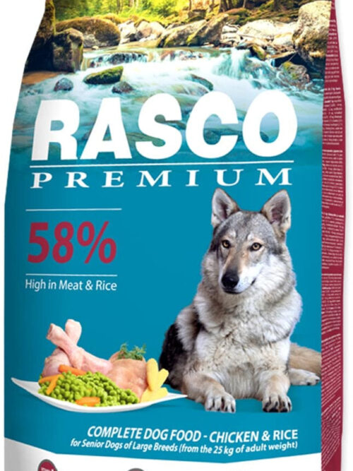 RASCO Premium SENIOR Large