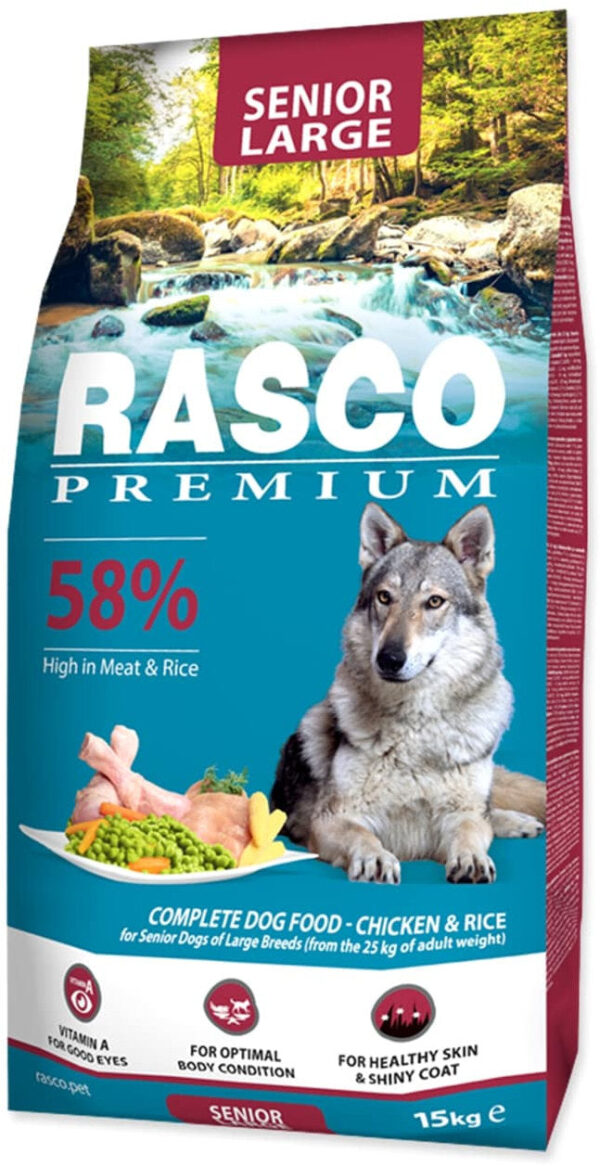 RASCO Premium SENIOR Large