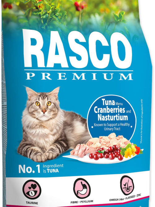 RASCO Premium Sterilized Hrană pentru pisici adulte