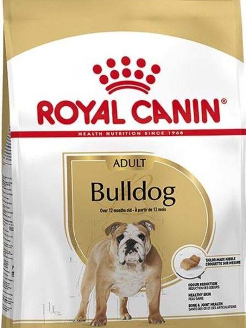 ROYAL CANIN BHN Bulldog Adult