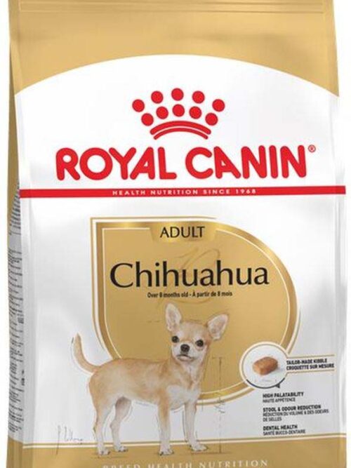 ROYAL CANIN BHN Chihuahua Adult 1