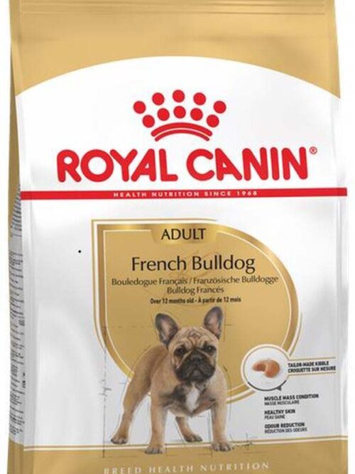 ROYAL CANIN BHN French Bulldog Adult