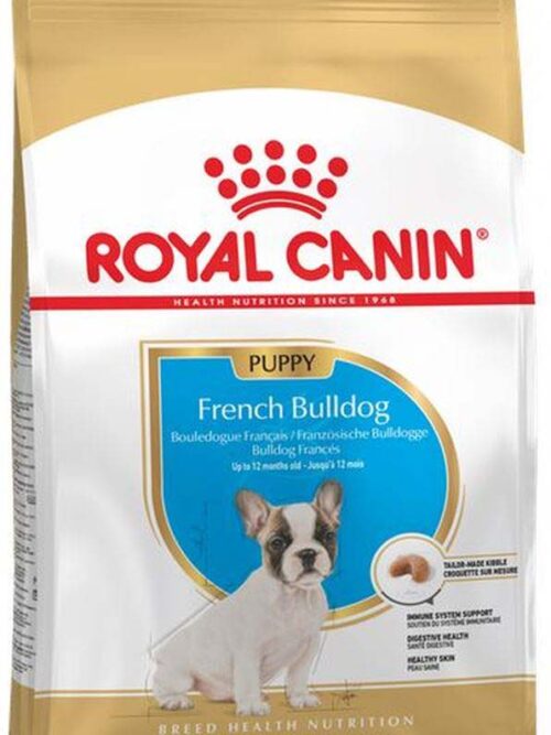 ROYAL CANIN BHN French Bulldog Puppy 3kg