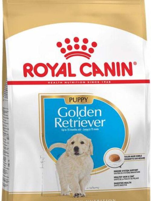 ROYAL CANIN BHN Golden Retriever Puppy