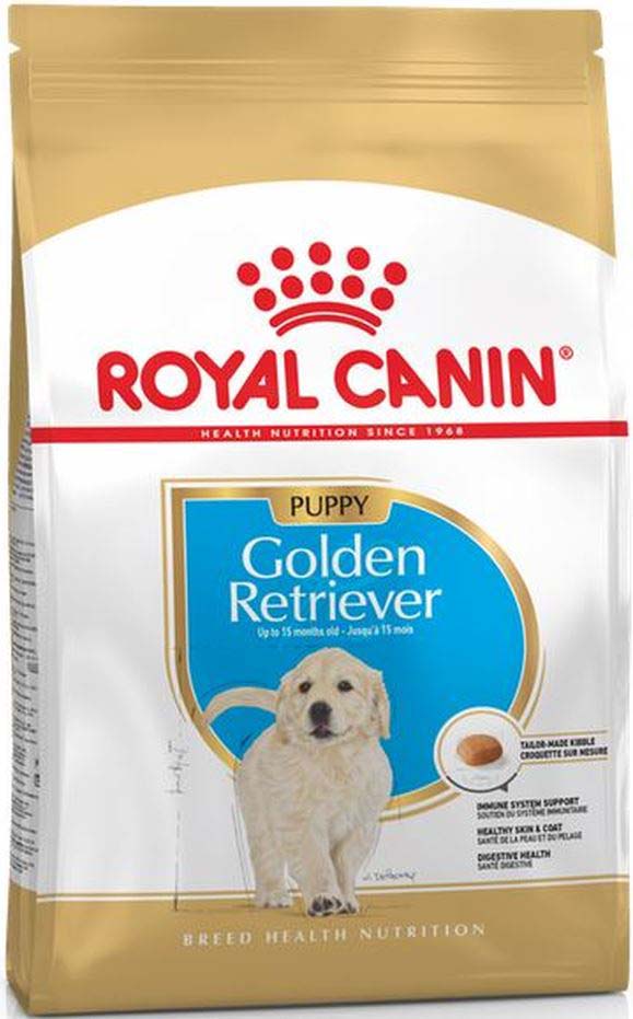 ROYAL CANIN BHN Golden Retriever Puppy