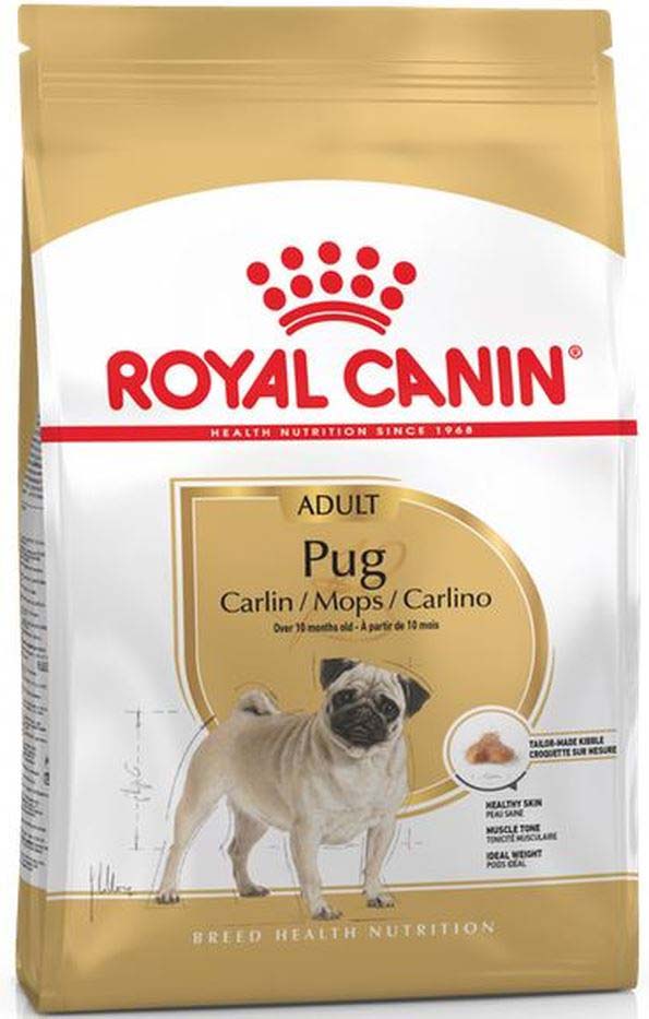 ROYAL CANIN BHN Mops (Pug) Adult 1