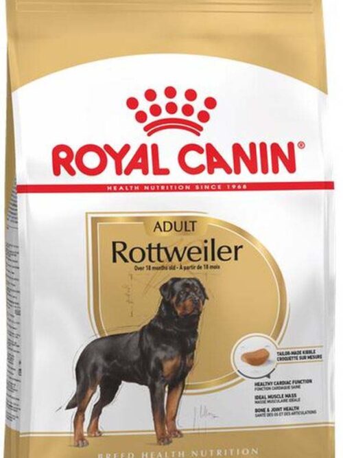 ROYAL CANIN BHN Rottweiler Adult