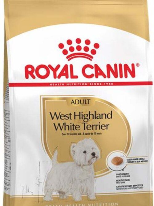 ROYAL CANIN BHN West Highland White Terrier Adult