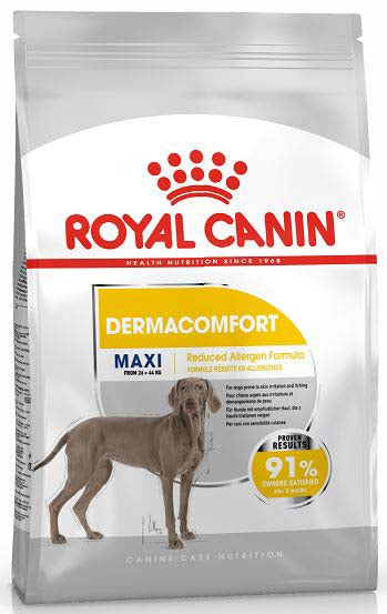 ROYAL CANIN CCN Maxi Dermacomfort 12 kg