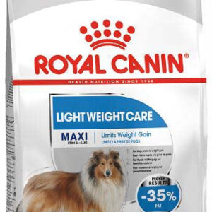 ROYAL CANIN CCN Maxi Light Weight Care