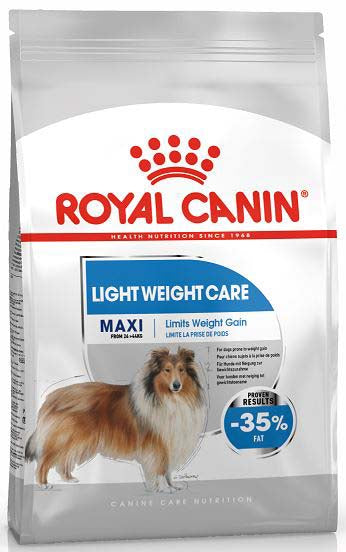 ROYAL CANIN CCN Maxi Light Weight Care